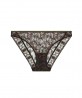 Slip Italien COLLECTION AUBADE SOUND OF HEART DARK GARDEN