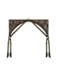 Porte-Jarretelles COLLECTION AUBADE SOUND OF HEART DARK GARDEN