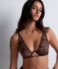 Soutien-Gorge Triangle Mono-Armature COLLECTION AUBADE CRAZY IN LOVE SATIN