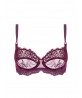 Soutien-Gorge Corbeille COLLECTION LISE CHARMEL ELEGANCE ARTIST ORCHIDEE