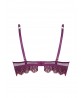 Soutien-Gorge Corbeille COLLECTION LISE CHARMEL ELEGANCE ARTIST ORCHIDEE