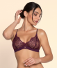 Soutien-Gorge sans Armature COLLECTION LISE CHARMEL ELEGANCE ARTIST ORCHIDEE