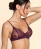Soutien-Gorge sans Armature COLLECTION LISE CHARMEL ELEGANCE ARTIST ORCHIDEE