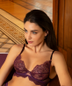 Soutien-Gorge Glam COLLECTION LISE CHARMEL ELEGANCE ARTIST ORCHIDEE