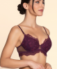 Soutien-Gorge Coque COLLECTION LISE CHARMEL ELEGANCE ARTIST OCHIDEE