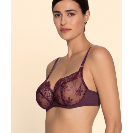 Soutien-Gorge Corbeille Bien Être COLLECTION LISE CHARMEL ELEGANCE ARTIS ORCHIDEE