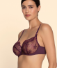 Soutien-Gorge Corbeille Bien Être COLLECTION LISE CHARMEL ELEGANCE ARTIST ORCHIDEE