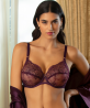 Soutien-Gorge Armatures Bien Être COLLECTION LISE CHARMEL ELEGANCE ARTIST ORCHIDEE
