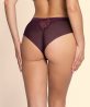 Shorty COLLECTION LISE CHARMEL ELEGANCE ARTIST ORCHIDEE