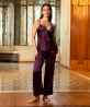 Caraco COLLECTION LISE CHARMEL ELEGANCE ARTIST ORCHIDEE