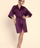 Déshabillé COLLECTION LISE CHARMEL ELEGANCE ARTIST ORCHIDEE