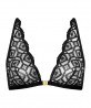 Soutien-Gorge Triangle sans armature COLLECTION AUBADE SENSE OF ILLUSION BLACK