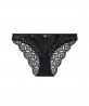 Slip Italien COLLECTION AUBADE SENSE OF ILLUSION BLACK
