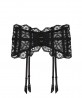 Serre-Taille COLLECTION AUBADE SENSE OF ILLUSION BLACK