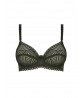 Soutien-Gorge Armatures COLLECTION ANTIGEL TRESSAGE GRAPHIQUE ECLAT AVENTURE