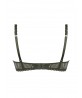Soutien-Gorge Armatures COLLECTION ANTIGEL TRESSAGE GRAPHIQUE ECLAT AVENTURE