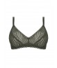 Soutien-Gorge sans Armature COLLECTION ANTIGEL TRESSAGE GRAPHIC ECLAT AVENUTRE