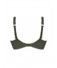 Soutien-Gorge Corbeille Fitting COLLECTION ANTIGEL TRESSAGE GRAPHIC ECLAT AVENTURE