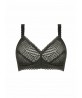 Soutien-Gorge Sans Armature Bien Être COLLECTION ANTIGEL TRESSAGE GRAPHIC ECLAT AVENTURE