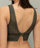 Brassière Séduction COLLECTION ANTIGEL TRESSAGE GRAPHIC ECLAT AVENTURE