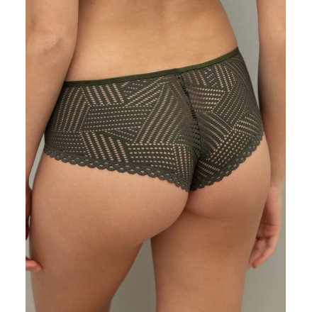 Shorty COLLECTION ANTIGEL TRESSAGE GRAPHIC ECLAT AVENTURE