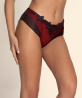 Shorty COLLECTION LISE CHARMEL BELLISSIME INCONNUE OMBRE ROUGE