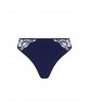 Slip Fantaisie COLLECTION LISE CHARMEL ECLAT COUTURE BLEU NIGHT