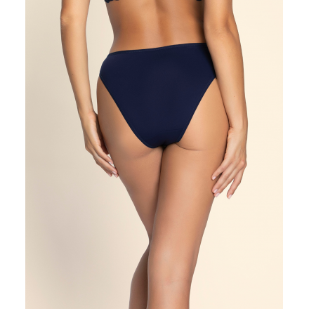 Slip Fantaisie COLLECTION LISE CHARMEL ECLAT COUTURE BLEU NIGHT