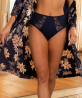 Slip Haut COLLECTION LISE CHARMEL ECLAT COUTURE BLEU NIGHT