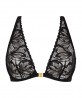 Soutien-gorge Triangle Ultra Plunge COLLECTION AUBADE AFTER HOURS BLACK