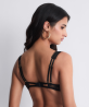 Soutien-Gorge Corbeille COLLECTION AUBADE AFTER HOURS BLACK