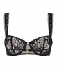 Soutien-Gorge Corbeille COLLECTION AUBADE AFTER HOURS BLACK