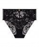 Culotte Haute COLLECTION AUBADE AFTER HOURS BLACK