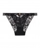 Slip Italien COLLECTION AUBADE AFTER HOURS BLACK