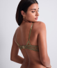 Soutien-Gorge Triangle Armatures COLLECTION AUBADE STARDUST DREAM NILE GREEN