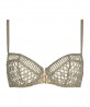 Soutien-Gorge Corbeille Armatures COLLECTION AUBADE STARDUST DREAM NILE GREEN