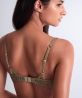 Soutien-Gorge Corbeille Armatures COLLECTION AUBADE STARDUST DREAM NILE GREEN