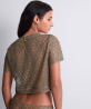 Top Manches COLLECTION AUBADE STARDUST DREAM NILE GREEN