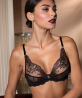 Soutien-Gorge Glamour COLLECTION LISE CHARMEL CHARME SECRET