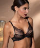 Soutien-Gorge Glamour COLLECTION LISE CHARMEL CHARME SECRET