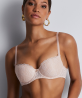 Soutien Gorge Corbeille Coque COLLECTION AUBADE ROSESSENCE NUDE D'ETE