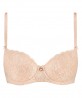 Soutien Gorge Corbeille Coque COLLECTION AUBADE ROSESSENCE NUDE D'ETE