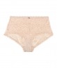 Culotte Haute COLLECTION AUBADE ROSESSENCE NUDE D'ETE