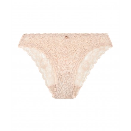 Slip Italien COLLECTION AUBADE ROSESSENCE NUDE D'ETE