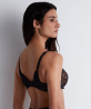 Soutien Gorge Corbeille Coque COLLECTION AUBADE ROSESSENCE BLACK