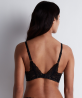 Soutien Gorge Plunge Foulard COLLECTION AUBADE ROSESSENCE BLACK