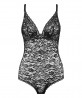 Body COLLECTION AUBADE ROSESSENCE BLACK