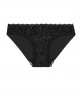 Slip Bresilien COLLECTION AUBADE ROSESSENCE BLACK