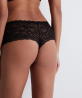 shorty COLLECTION AUBADE ROSESSENCE BLACK