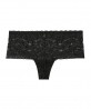 shorty COLLECTION AUBADE ROSESSENCE BLACK